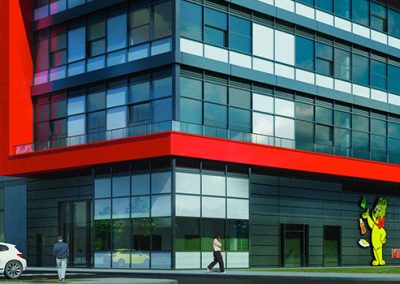 New Haribo Factory